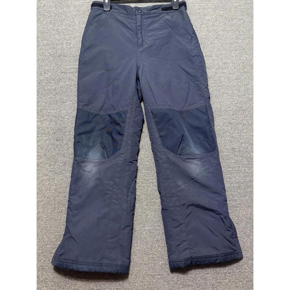 L.L. Bean Black Snow/Ski Pants Youth Size 14